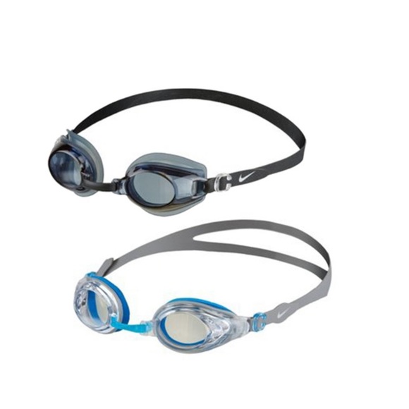 Nike Swim Goggles HYDROBLAST PROGRESSOR 2 PACK VARIOUS COLORS NEW - Picture 1 of 9
